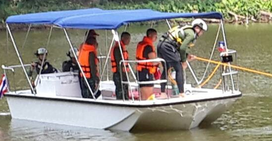 Life Rescue Boat